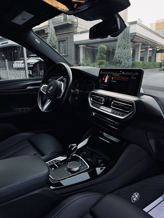 BMW X4 xDrive30i M paket