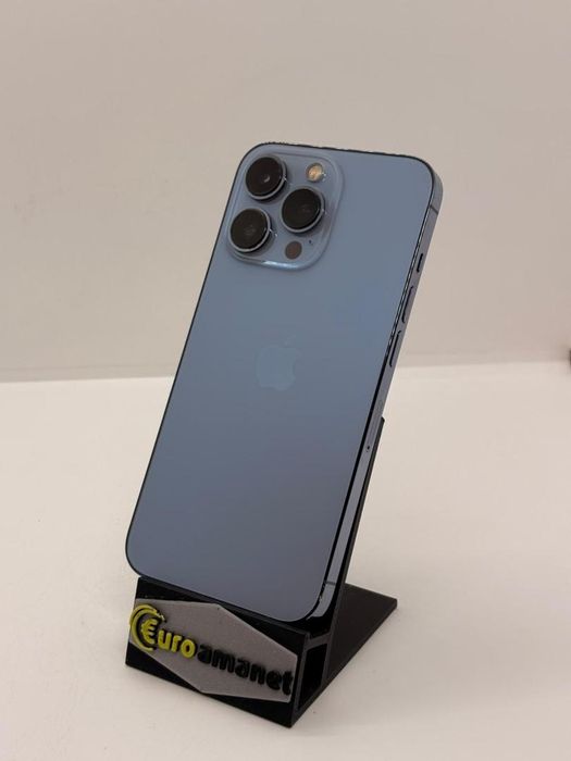 Telefon mobil Apple iPhone 13 Pro, 256GB, 5G, 77% Baterie -A-