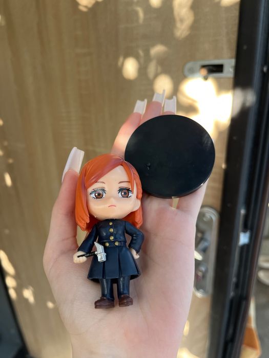 Фигурки «магическая битва»