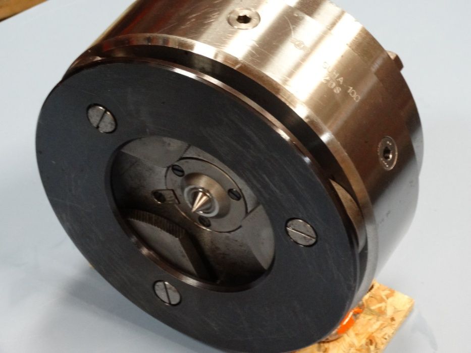 инерционен патронник за струг MAS Ø240 mm