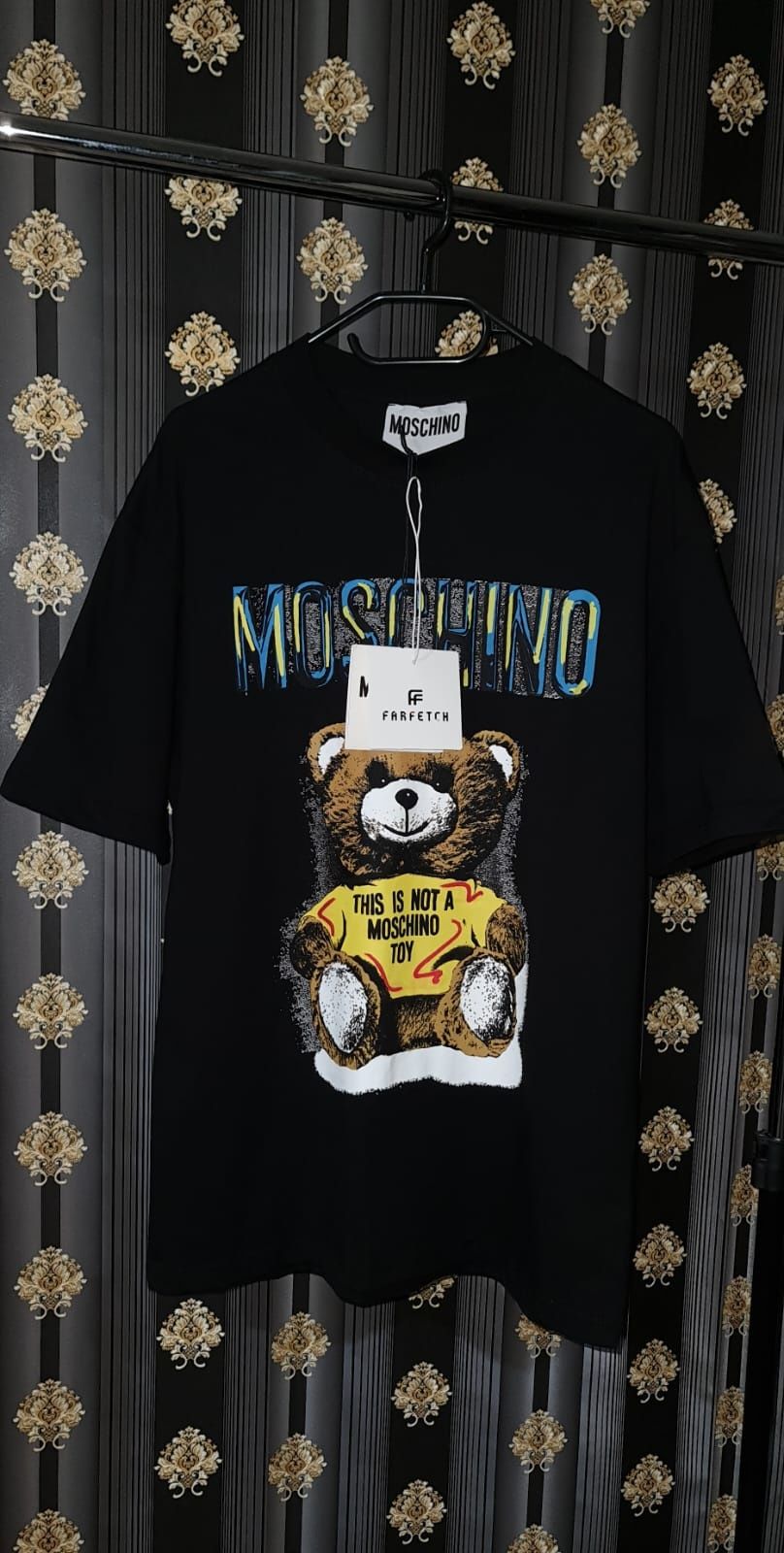 Tricou Dsquared2 icon Balenciaga Moschino unisex