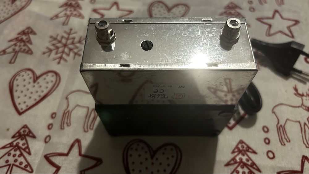 Amplificator Semnal TV DKT L20