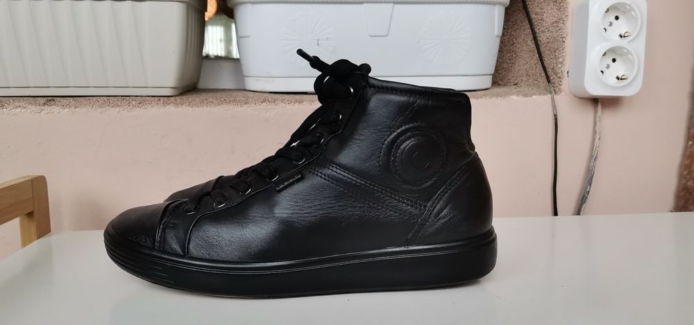 Боти Ecco 39н.Естествена кожа