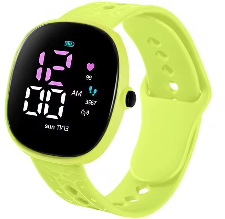 Дигитален часовник