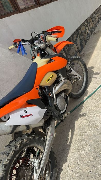 Vând KTM exc 250
