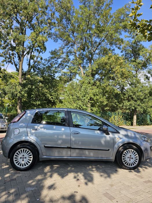 Fiat Punto Evo 2011 Benzina 1.2