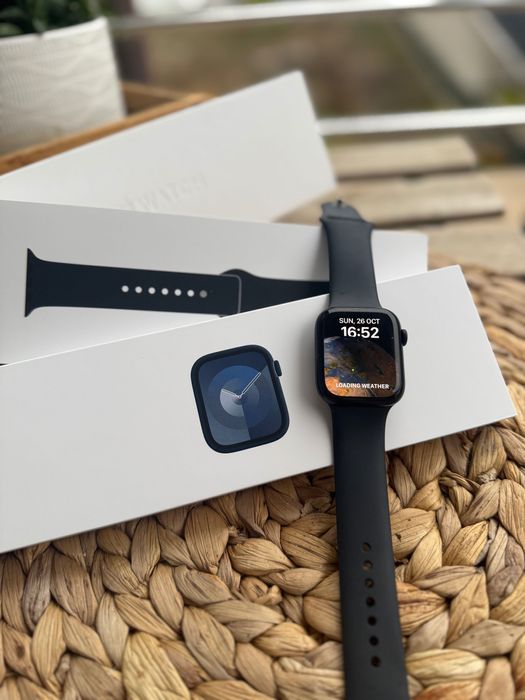 Apple watch 9 като чисто нов!