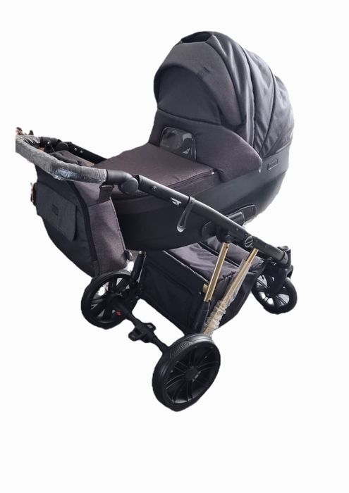 Carucior 3in 1  Lexxo de la Krausman