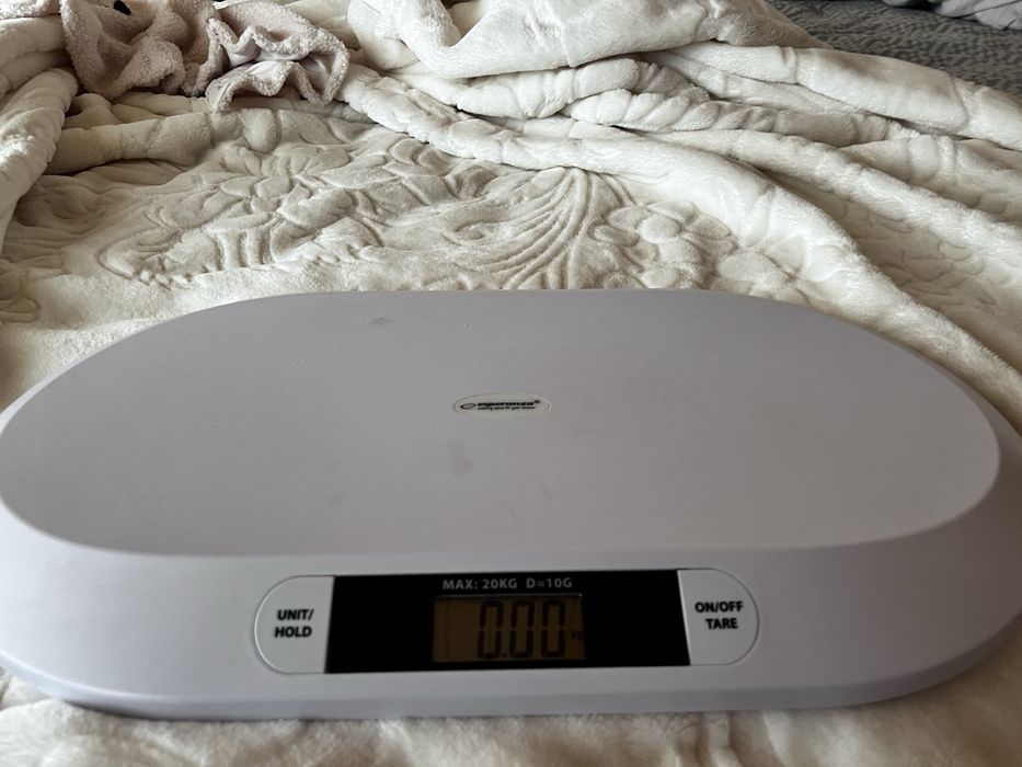 Везна(кантар) за бебе