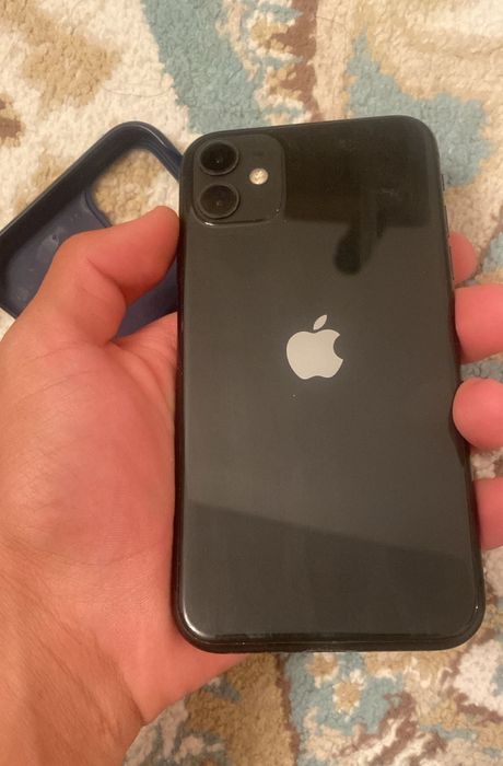 Iphone 11 с гарантией
