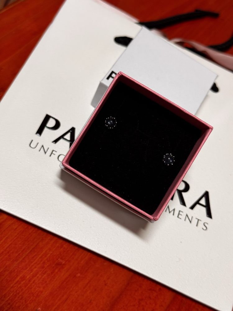 Пандора обеци Pandora
