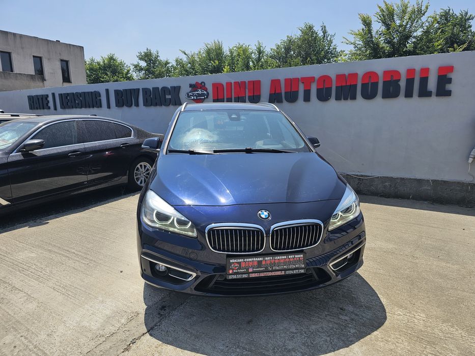 Bmw seria 2 Diesel 4x4.Tva deductibil