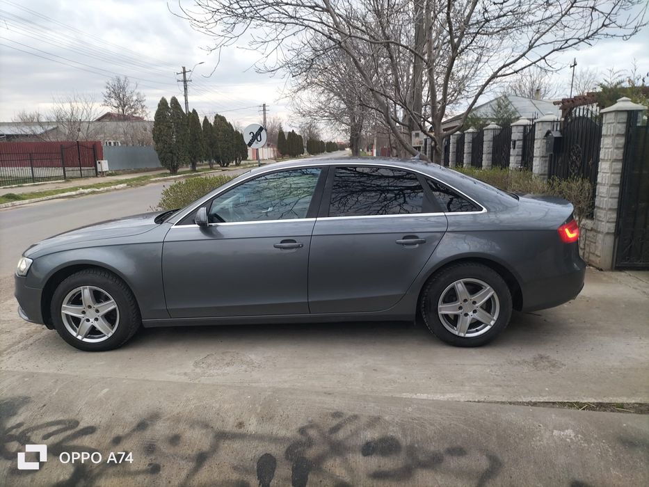 De vânzare audi A4