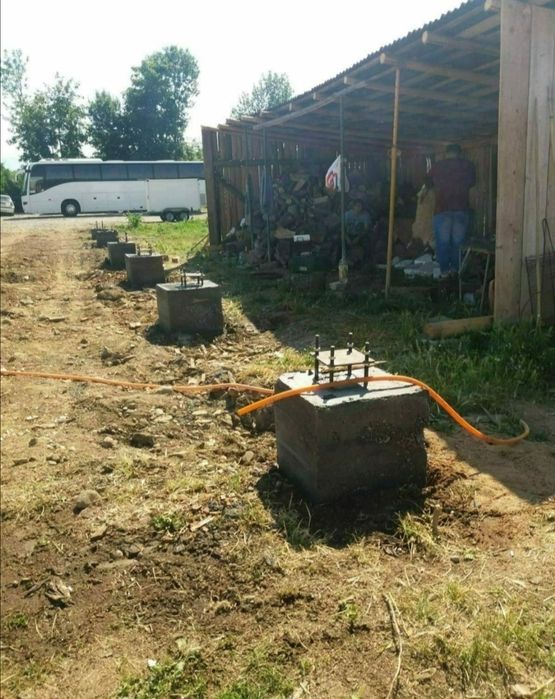 STOC TRANSPORT GRATUIT structura hala metalica metalice ferme metalice