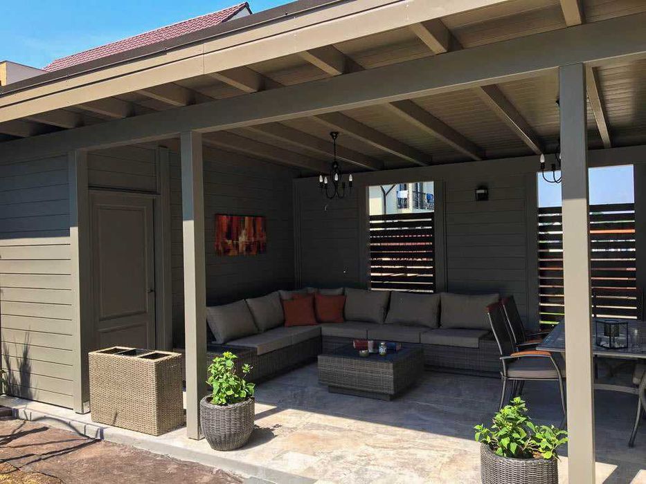 Foișoare și terase din lemn – la comandă, Cluj și împrejurimi