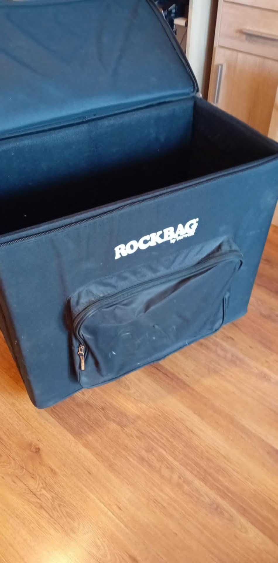 Rockbag by Warwick amp. transporter