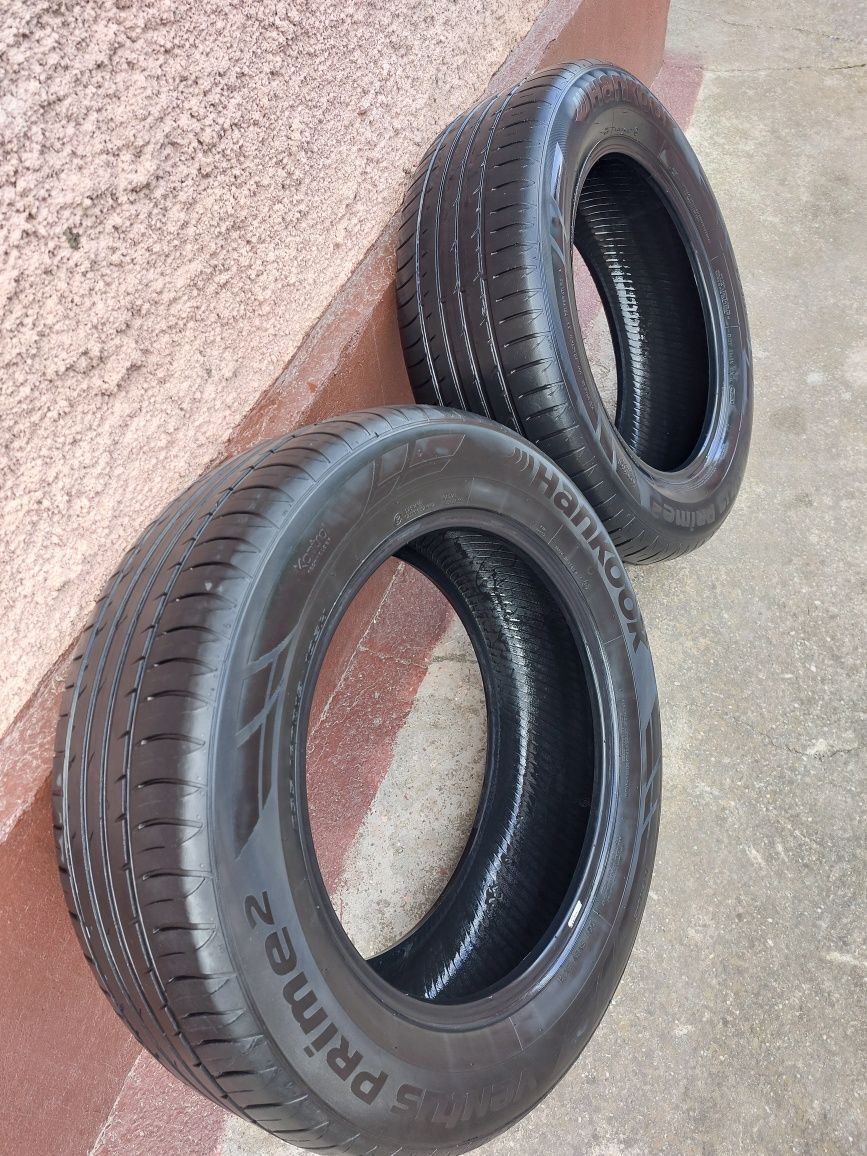 Anvelope 235 60 R18 de vara