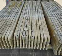 Vand SPALERI / STALPI beton armat - importator direct ITALIA