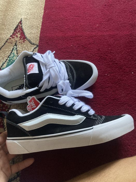 Vans knu skool новый срочно