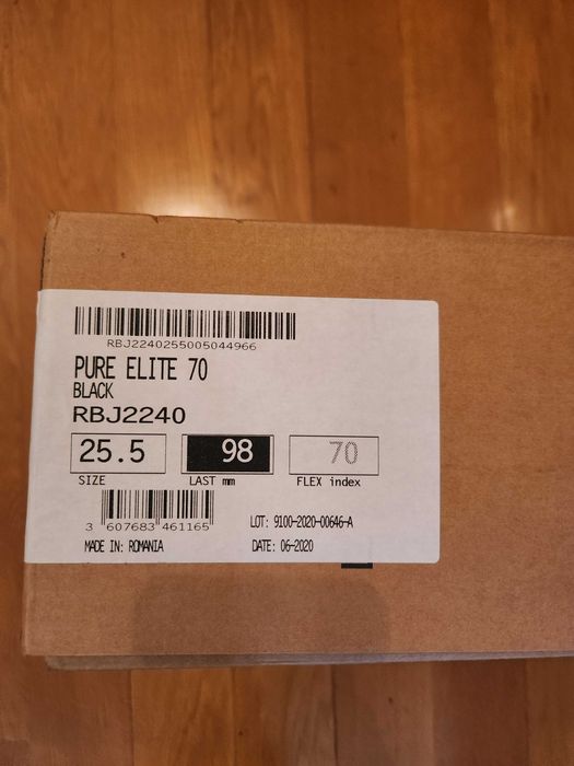 Нови дамски ски обувки Rossignol Pure Elite 70