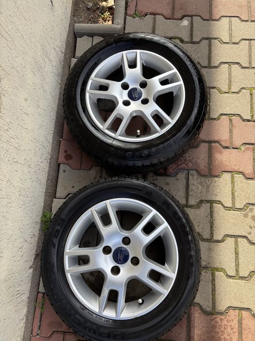 4 Jante Ford Focus R 15
