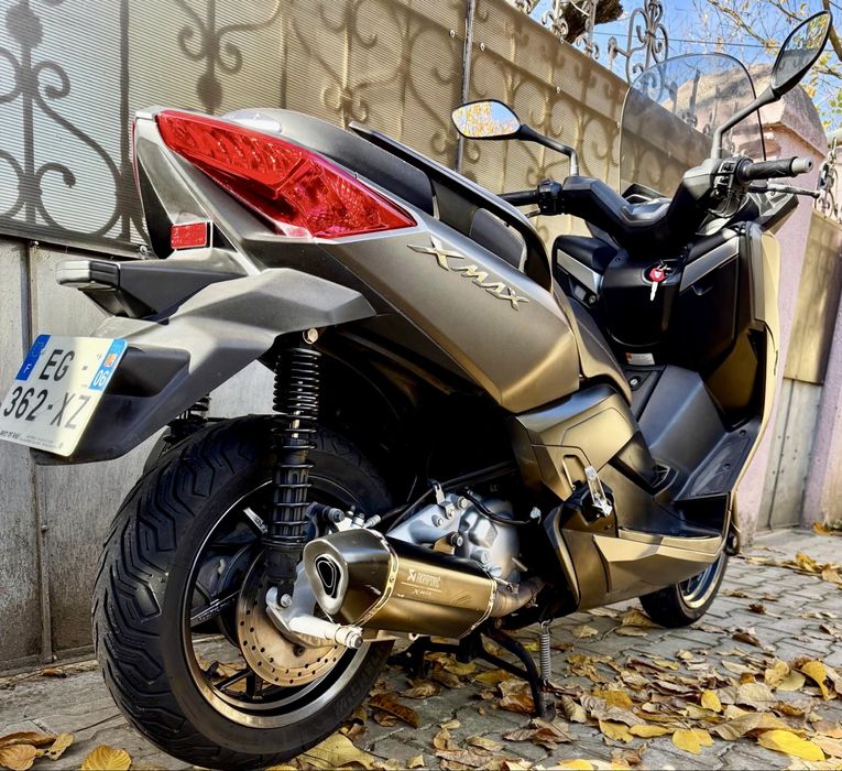 Yamaha Xmax 250 abs 2016