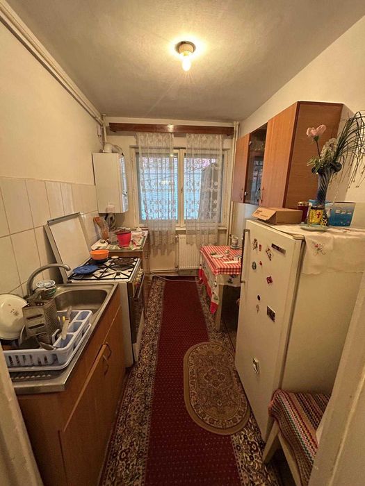 Apartament 2 camere / 50mp util/ etaj 1 / Unirii Sud - Buzau