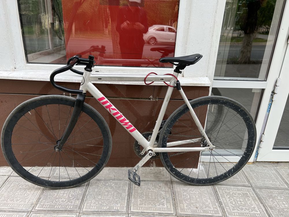 Фикс , fixed gear