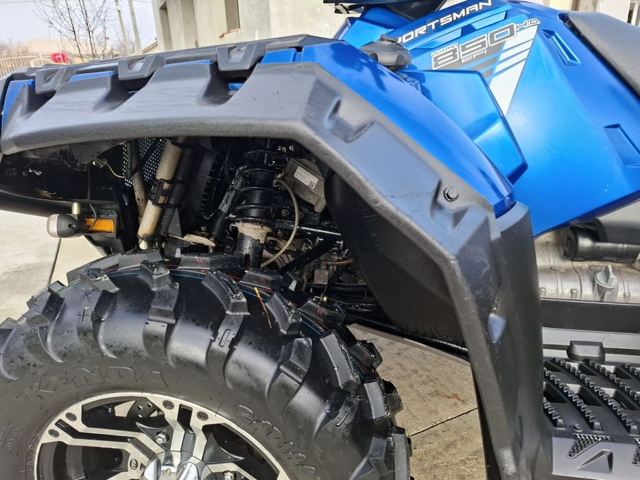 Polaris Sportsman 850 XP EFI