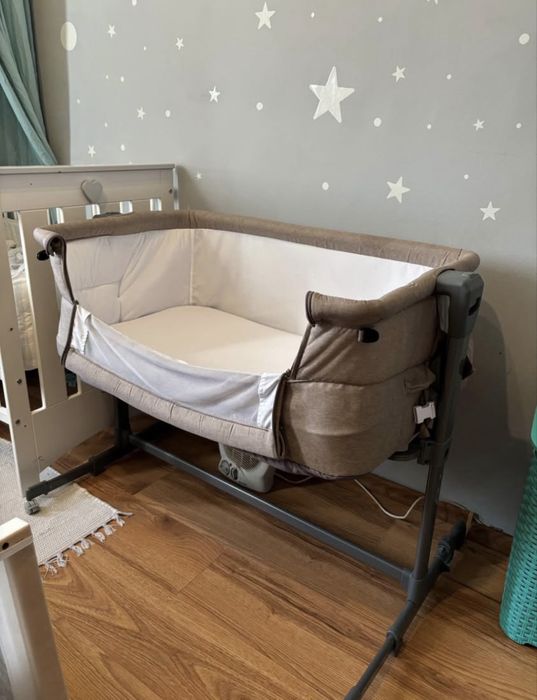 Бебешко креватче kinderkraft