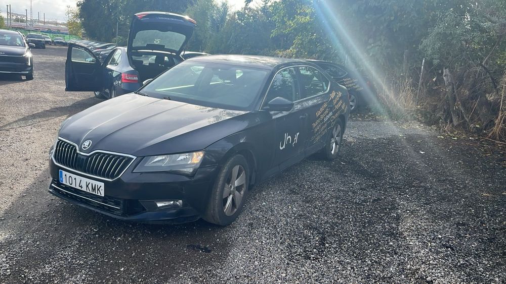 Vând Skoda Superb 2.0d 150cp 2019 Euro 6
