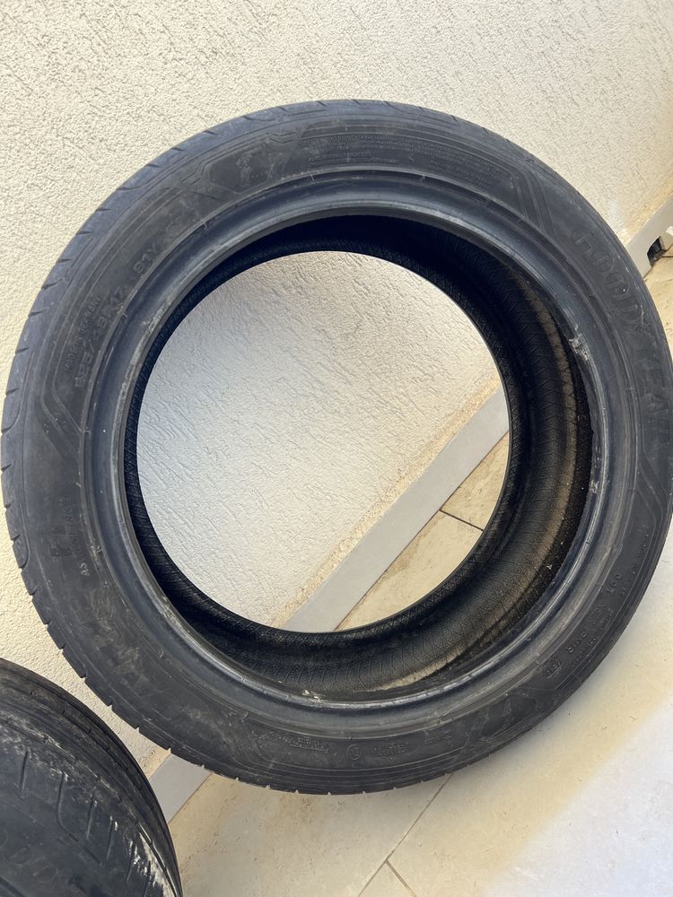 2 anvelope vara GOODYEAR 225/45/r17 dot 2019