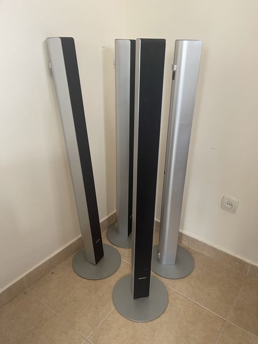 колонки усилители телевизора