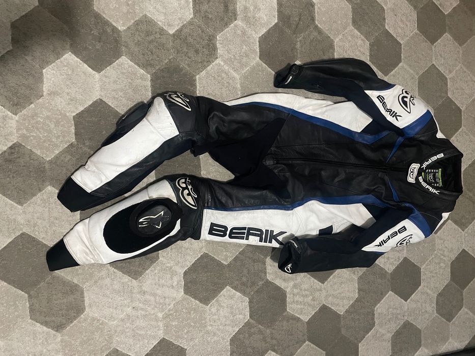 Цял Мото екип Berik 2.0