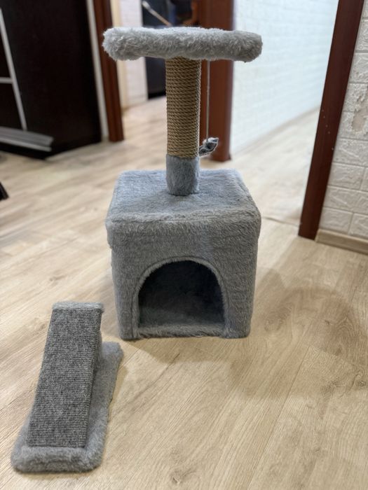 Доми для кошка новый