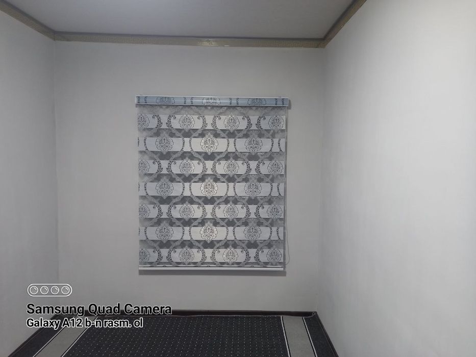 Jalyuzi pardalar — sifatli va zamonaviy!
Uyingiz yoki ofisingizga chir