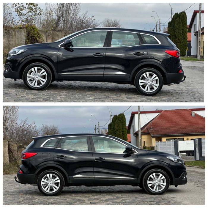 Renault Kadjar*2018*euro 6*nr.rosii*navigatie*1.6 diesel*factura*led