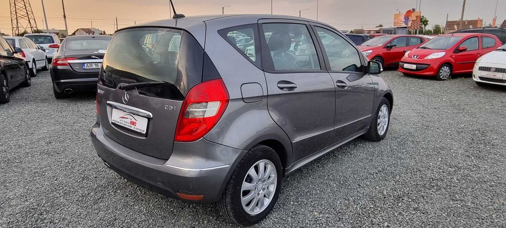 Mercedes-Benz A180 2.0 CDi 109 Cp 2010 Euro 5 Rate sau Cash