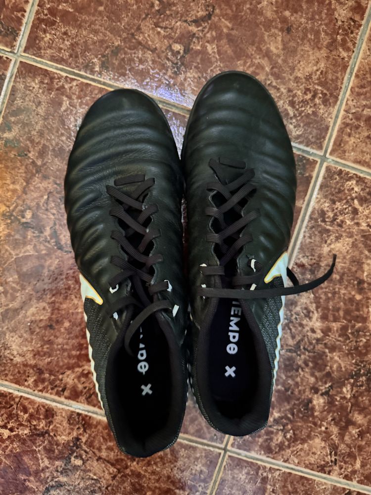 Стоножки Nike Tiempo X Ligera IX