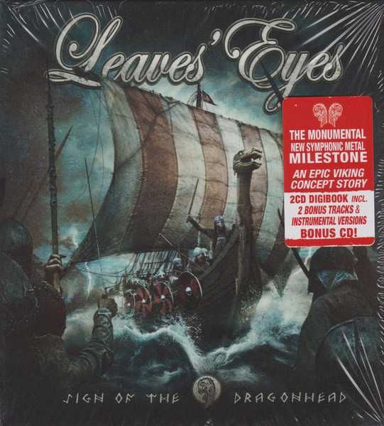 Leaves Eyes - Colectie CD