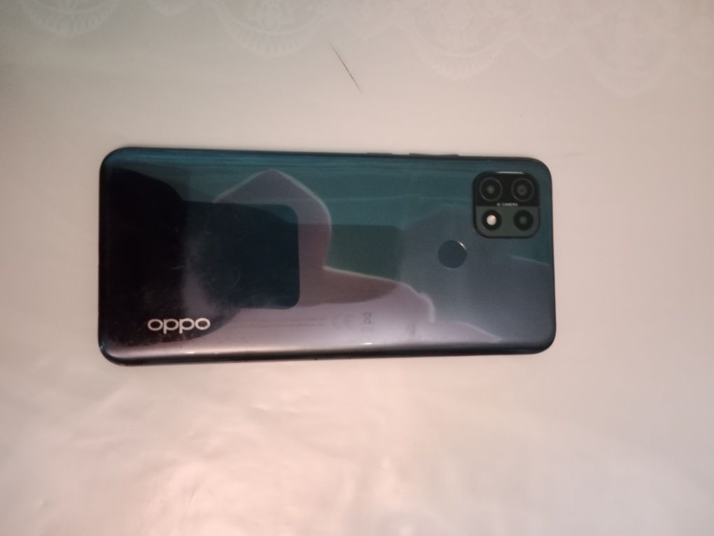 Oppo a15 отличный состояние