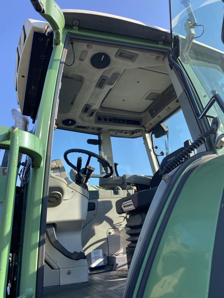Fendt 926 vario TMS