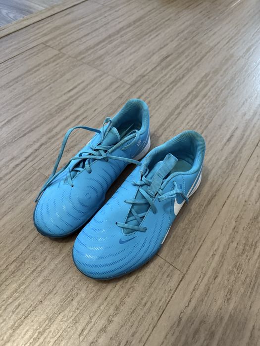 Ghete fotbal teren sinteic nike phantom GX 38