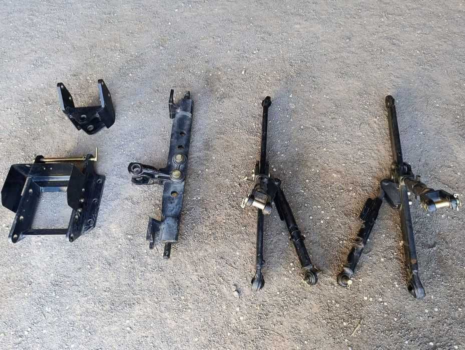 Задняя навеска на трактора YTO.