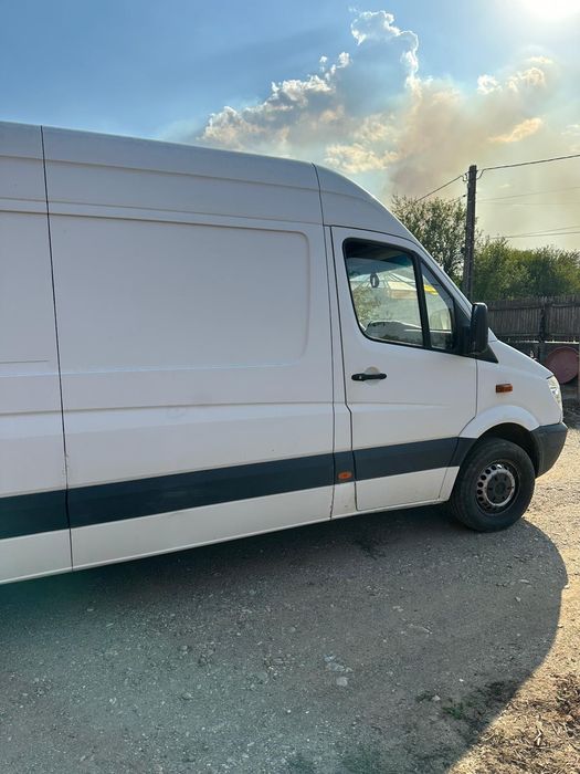 Mercedes Sprinter 2.2 Diesel