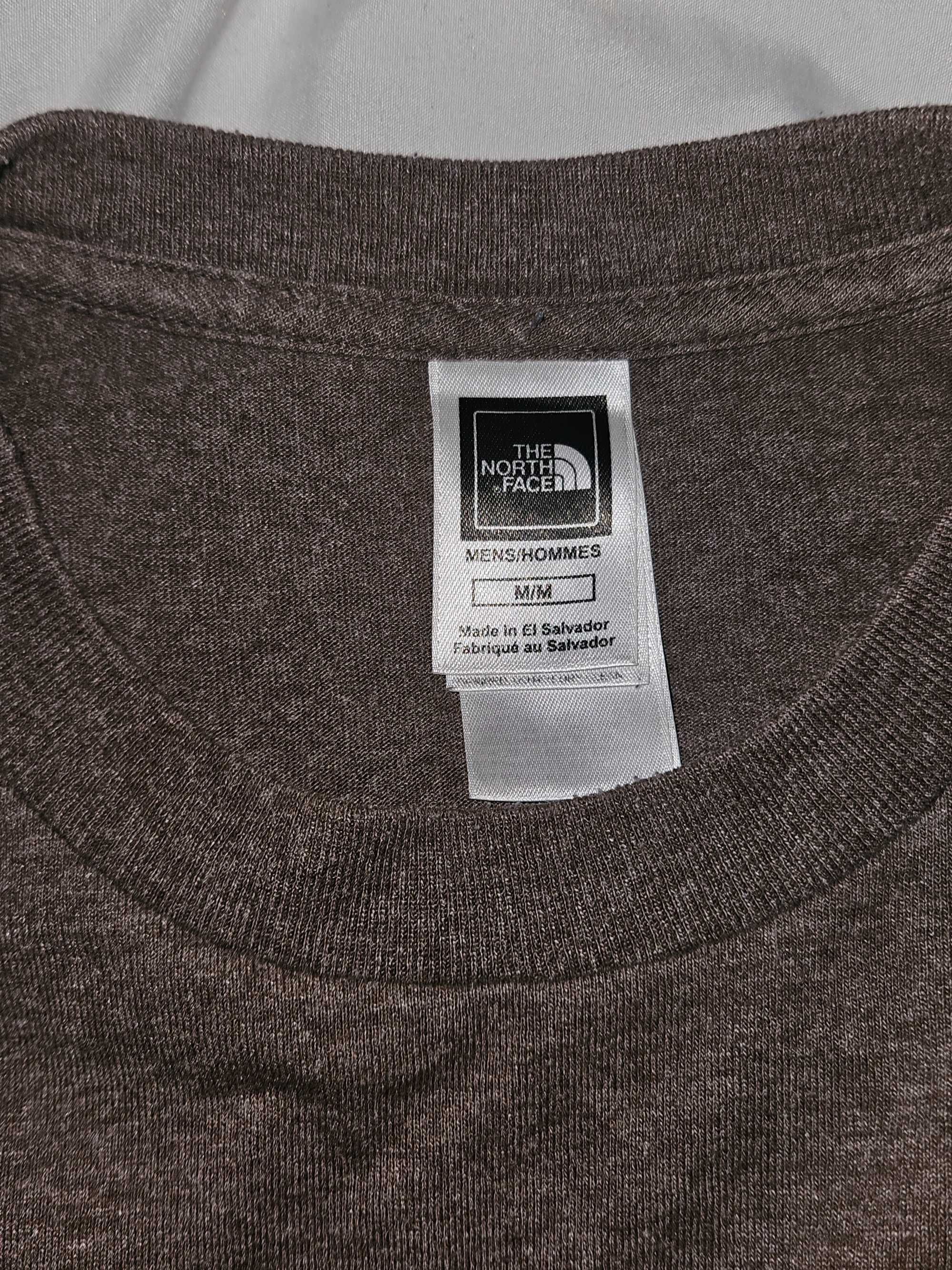 The North Face Мъжка Тениска Туризъм Ежедневна Спорт Раз.M