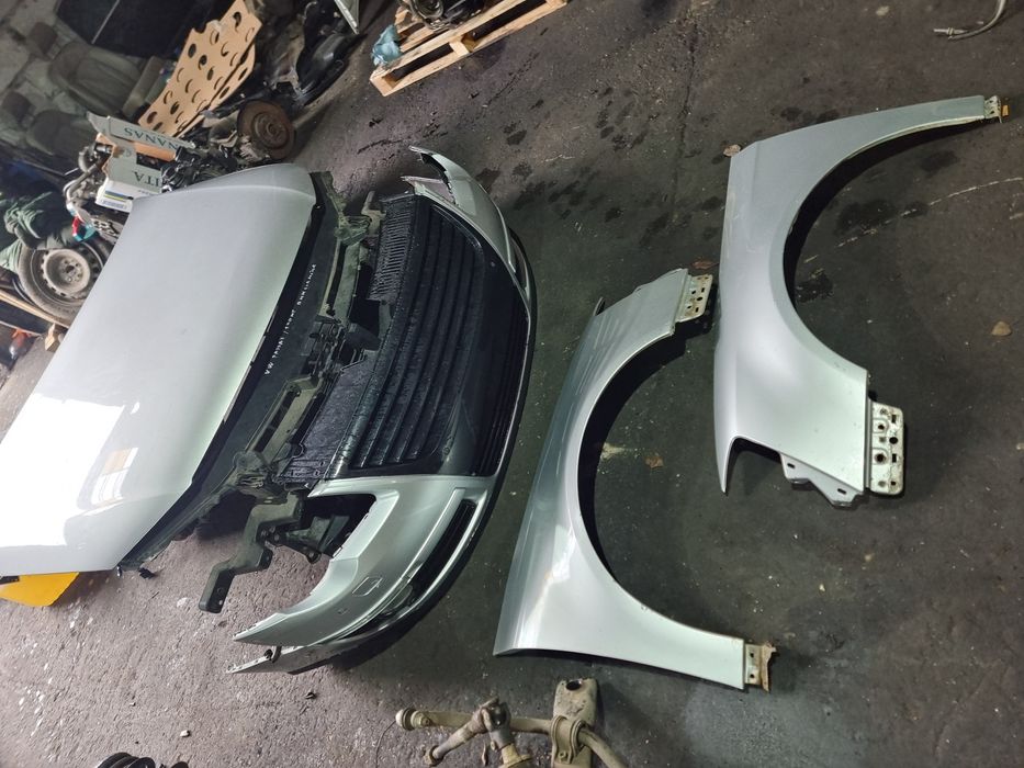 Elemente partea fata Passat B6