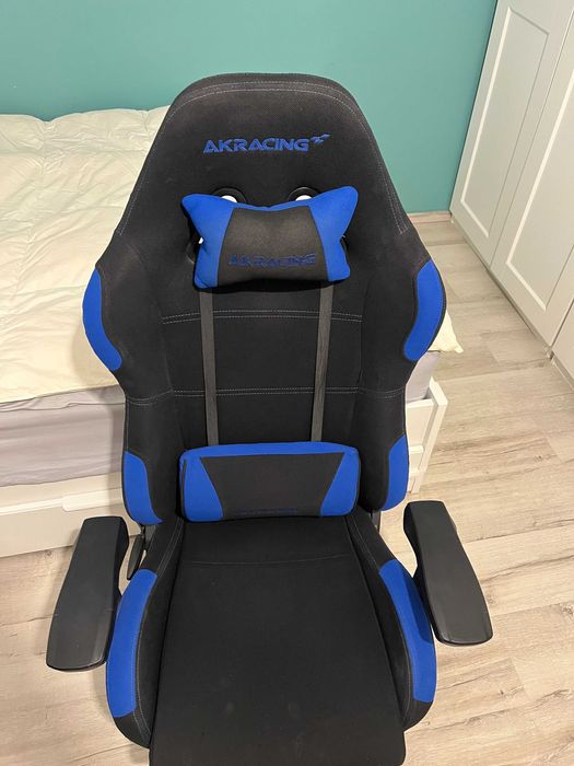 Scaun Birou Gaming AKRacing K7012 ,rotativ,ajustare inaltime si spatar