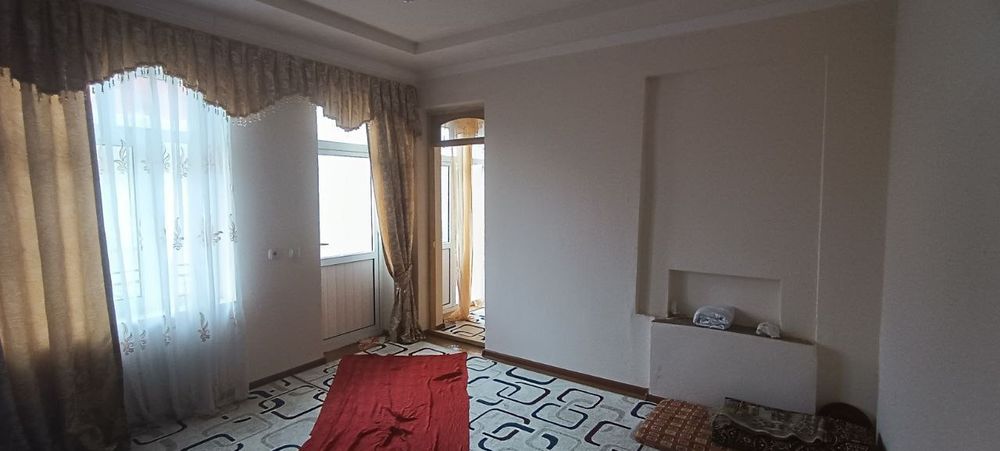 Срочно тайёр участка сотилади 2.4 сотих, Учқорамон постидам 10 километ