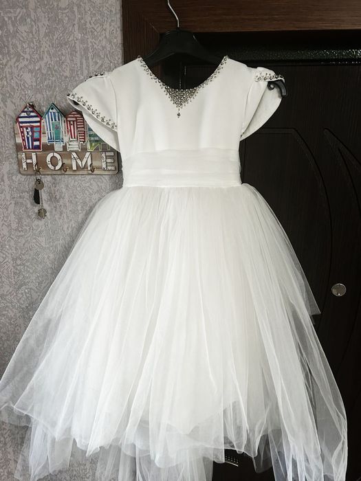 Детское платье для девочки